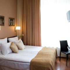 The von Stackelberg Hotel комната для гостей