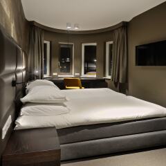 Amsterdam Forest Hotel комната для гостей