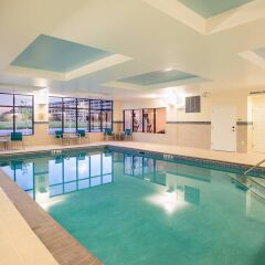 Отель Towneplace Suites Minneapolis Mall Of America Блумингтон с домашними животными