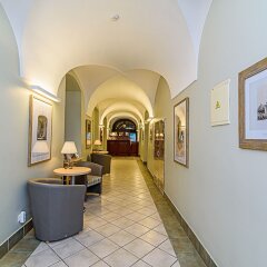 Отель Domus Maria интерьер отеля