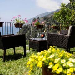 Отель Villa Conca Smeraldo Конка деи Марини фото 5