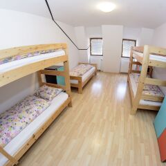 Hostel Eleven Брно детские мероприятия фото 2