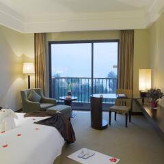 Отель Golden Bay Resort Китай, Сямынь - отзывы, цены и фото номеров - забронировать отель Golden Bay Resort онлайн комната для гостей