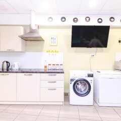 Z-One Hostel Львов в номере фото 2