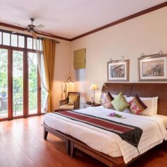 Отель Ariyasom Villa Bangkok Бангкок комната для гостей фото 3
