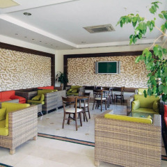 Hane Sun Hotel Сиде питание фото 2