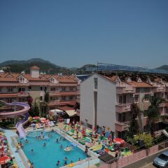 Апартаменты Apartments Rosy бассейн