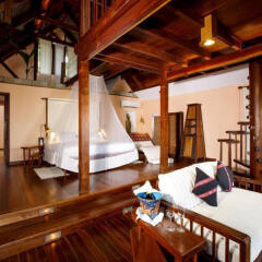 Отель Sandoway Resort комната для гостей фото 5