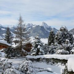 Отель Les Hivernants (EG rechts) фото 3