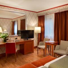 Отель Starhotels Metropole Рим удобства в номере фото 2