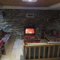 Отель Ayder Umit Otel интерьер отеля