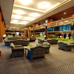 Отель Ambassador City Jomtien Pattaya - Inn Wing гостиничный бар