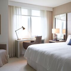 The Retreat Collection at 1 Hotel South Beach комната для гостей