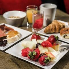 Отель ibis Manchester Centre 96 Portland Street (new ibis rooms) Великобритания, Манчестер - отзывы, цены и фото номеров - забронировать отель ibis Manchester Centre 96 Portland Street (new ibis rooms) онлайн фото 9