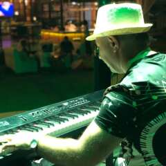 Отель Jazz U Garden Resort спортивное сооружение