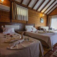 Отель Sea Valley Bungalows в номере