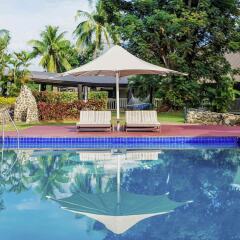 Отель Novotel Nadi Фиджи, Вити-Леву - отзывы, цены и фото номеров - забронировать отель Novotel Nadi онлайн фото 4