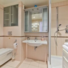 Отель HOME APART Storozhovskaya 8 street Минск ванная