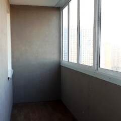 Апартаменты LOFT STUDIO Nosovikhinskoe shosse 27-93 балкон