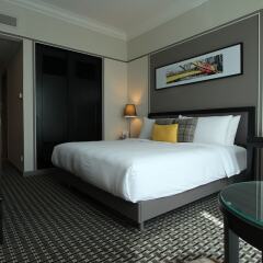Отель Grand Copthorne Waterfront фото 13