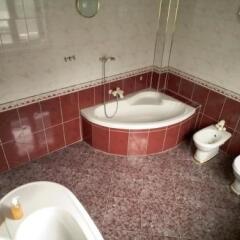 Bed&Flat hostel Варшава ванная