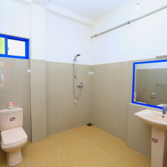 Отель Jaga Bay Resort ванная