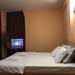 Апартаменты Apartment Perushtiza сейф в номере