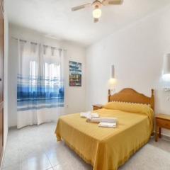 Отель Villa in Calpe - 104078 by MO Rentals комната для гостей фото 4