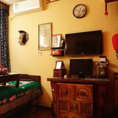 Отель Beijing Double Happiness Hotel Китай, Пекин - отзывы, цены и фото номеров - забронировать отель Beijing Double Happiness Hotel онлайн удобства в номере фото 2