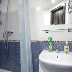 Гостиница Мария ванная фото 2