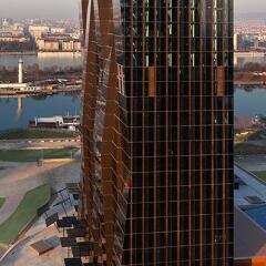 Отель Melia Vienna Австрия, Вена - 4 отзыва об отеле, цены и фото номеров - забронировать отель Melia Vienna онлайн пляж
