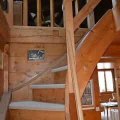 Отель Flüehli - Two Bedroom сауна