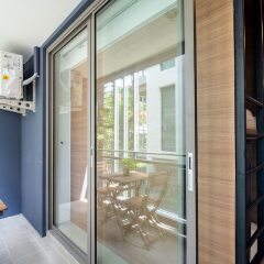 Отель Stay@kata Poshtel балкон