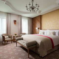 Lotte Hotel St. Petersburg комната для гостей фото 11