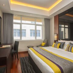 Renuka City Hotel комната для гостей фото 2