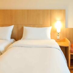 Отель Ibis Wien Messe Вена комната для гостей фото 5
