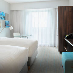 Отель Courtyard by Marriott Brussels EU Бельгия, Брюссель - 1 отзыв об отеле, цены и фото номеров - забронировать отель Courtyard by Marriott Brussels EU онлайн удобства в номере фото 2