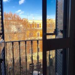 Отель Bed & Breakfast Vatican Museum балкон
