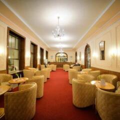 Lázeňský Hotel Belvedere *** Франтишкови-Лазне фото 16