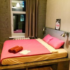 Гостиница Rolling Stones Hostel в Иркутске 3 отзыва об отеле, цены и фото номеров - забронировать гостиницу Rolling Stones Hostel онлайн Иркутск комната для гостей