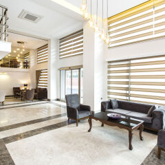 Perla Arya Hotel интерьер отеля фото 3