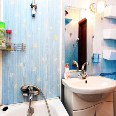 Апартаменты Apart Lux метро Кузьминки ванная фото 2