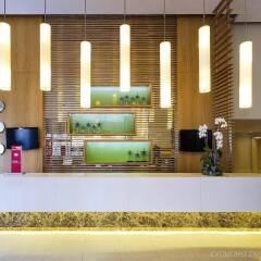 Отель ibis Deira City Centre интерьер отеля