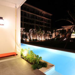 Отель Proud Phuket 4* Стандартный номер с различными типами кроватей фото 18