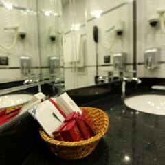 Prestige Hotel Диярбакыр ванная фото 2