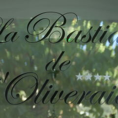 Отель La Bastide de l'Oliveraie интерьер отеля фото 3