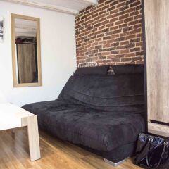 Отель Appartement Clochette комната для гостей