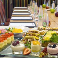 Radisson Collection Hotel Warsaw питание