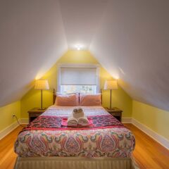 Отель Manor Guest House Канада, Ванкувер - 1 отзыв об отеле, цены и фото номеров - забронировать отель Manor Guest House онлайн детские мероприятия