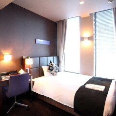 Отель Gracery Tamachi Hotel Япония, Токио - отзывы, цены и фото номеров - забронировать отель Gracery Tamachi Hotel онлайн фото 9